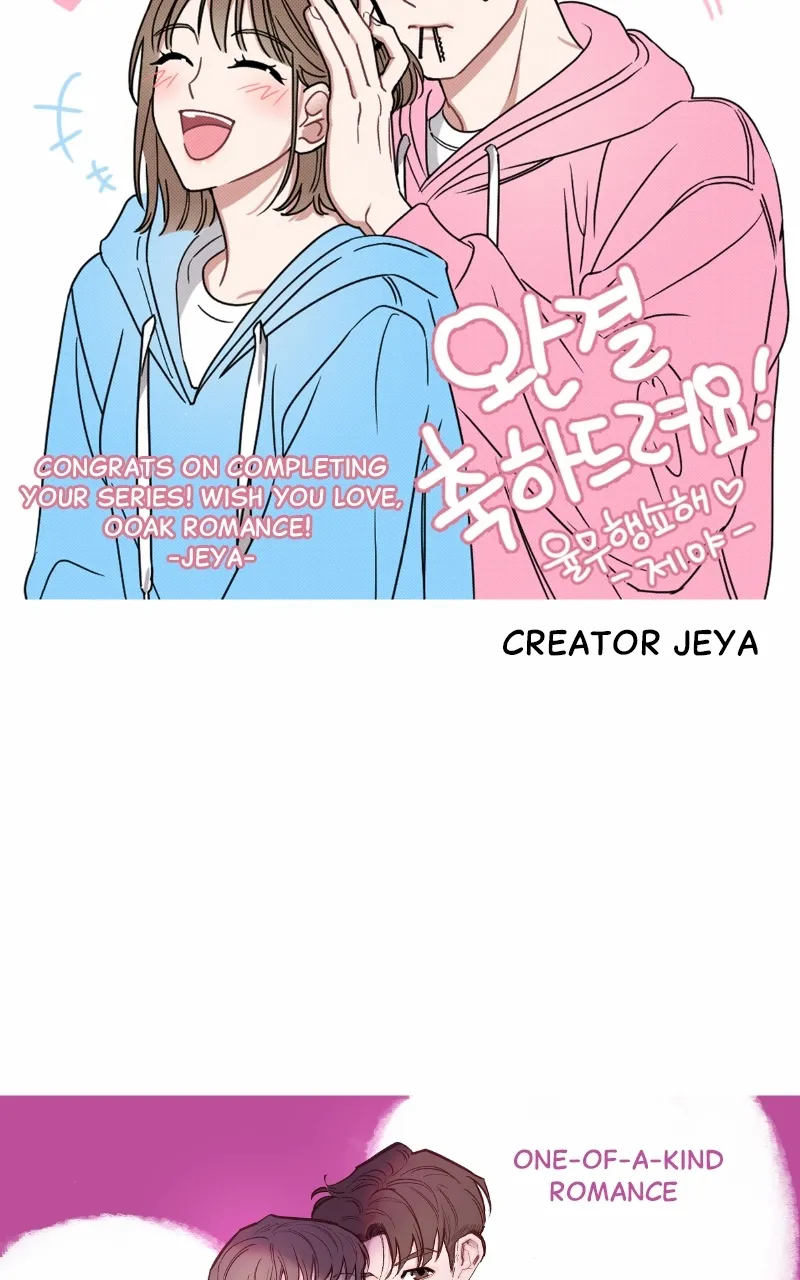 One-of-a-Kind Romance Chapter 160.1 page 67 - 
