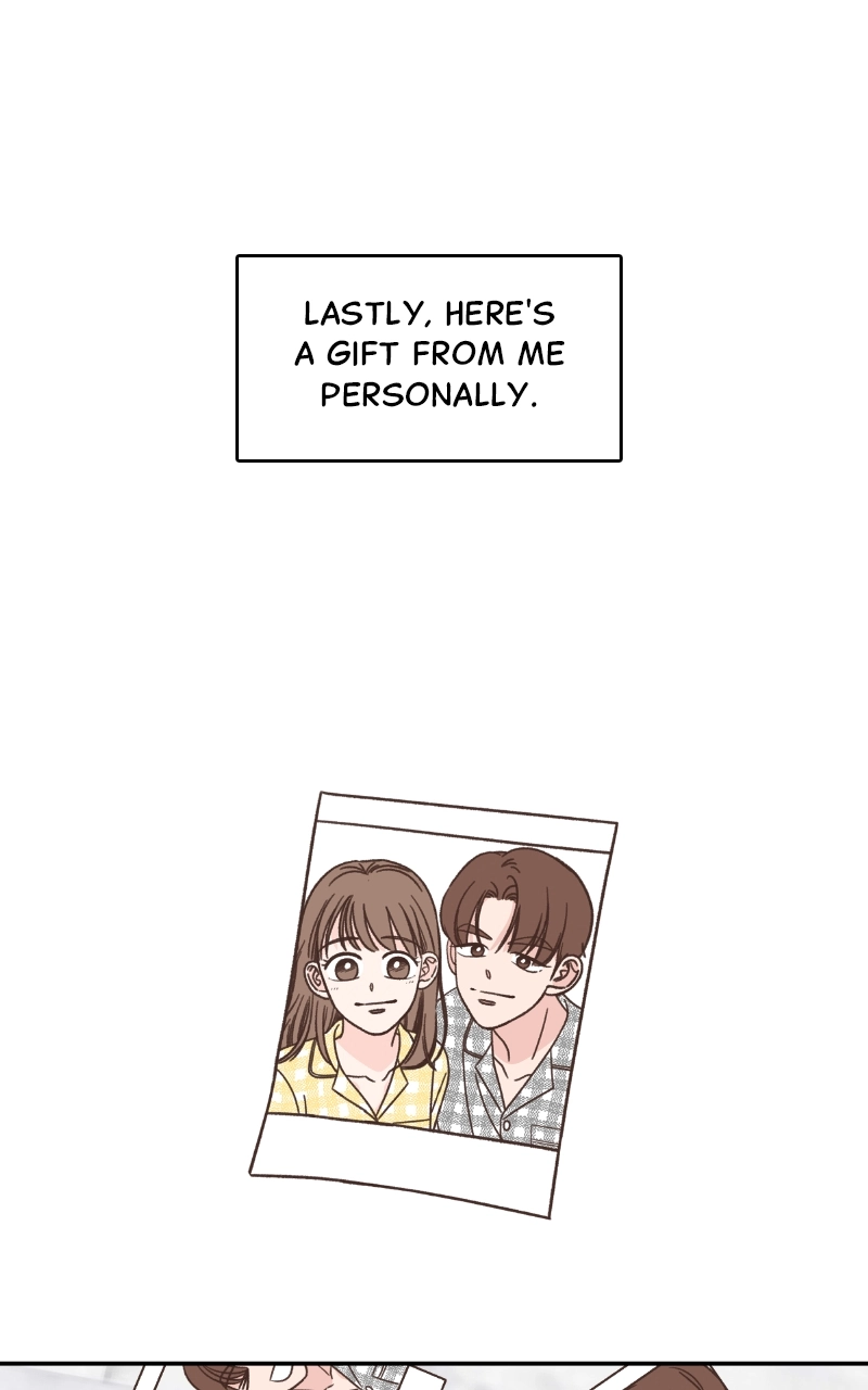 One-of-a-Kind Romance Chapter 160.1 page 73 - 