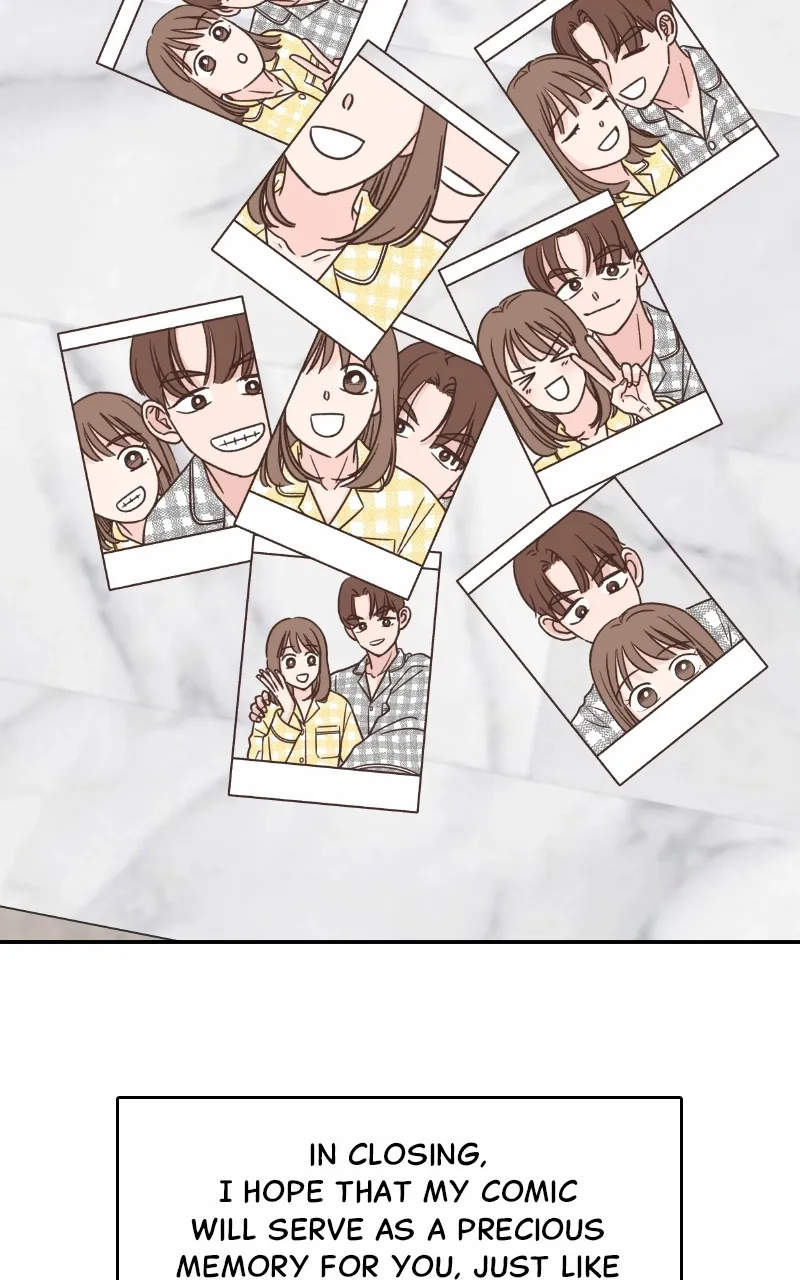 One-of-a-Kind Romance Chapter 160.1 page 74 - 