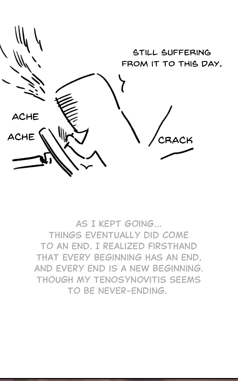 One-of-a-Kind Romance Chapter 160.1 page 9 - 