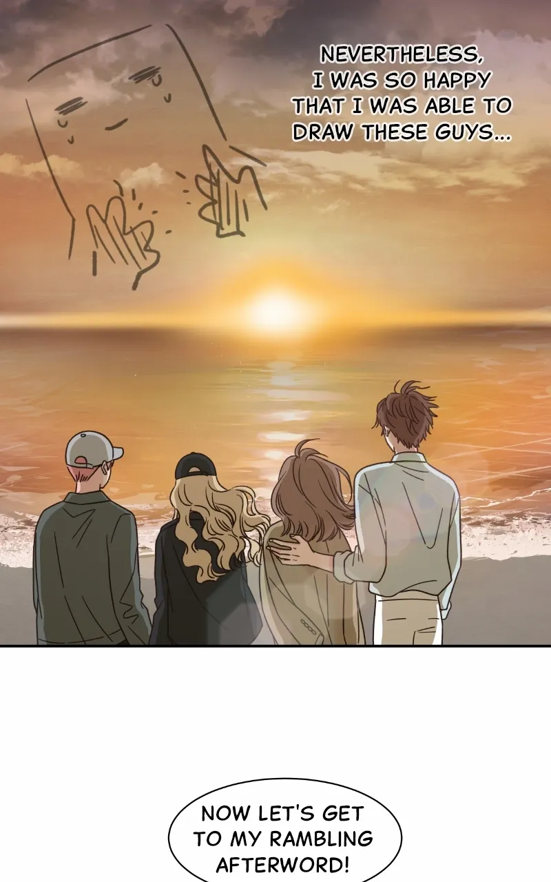 One-of-a-Kind Romance Chapter 160.1 page 10 - 