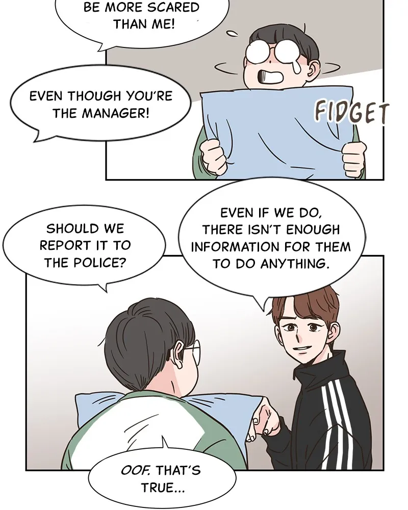 One-of-a-Kind Romance Chapter 2 page 32 - 
