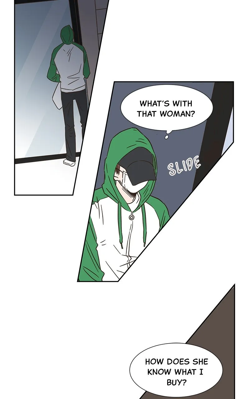 One-of-a-Kind Romance Chapter 3 page 17 - 