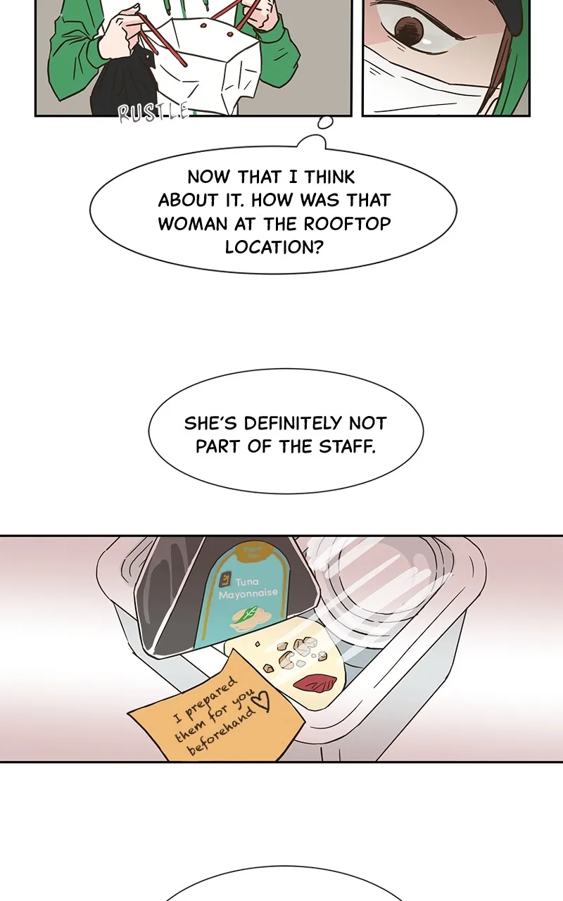 One-of-a-Kind Romance Chapter 3 page 21 - 