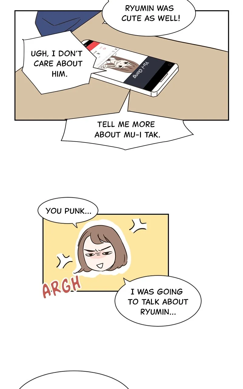 One-of-a-Kind Romance Chapter 3 page 27 - 