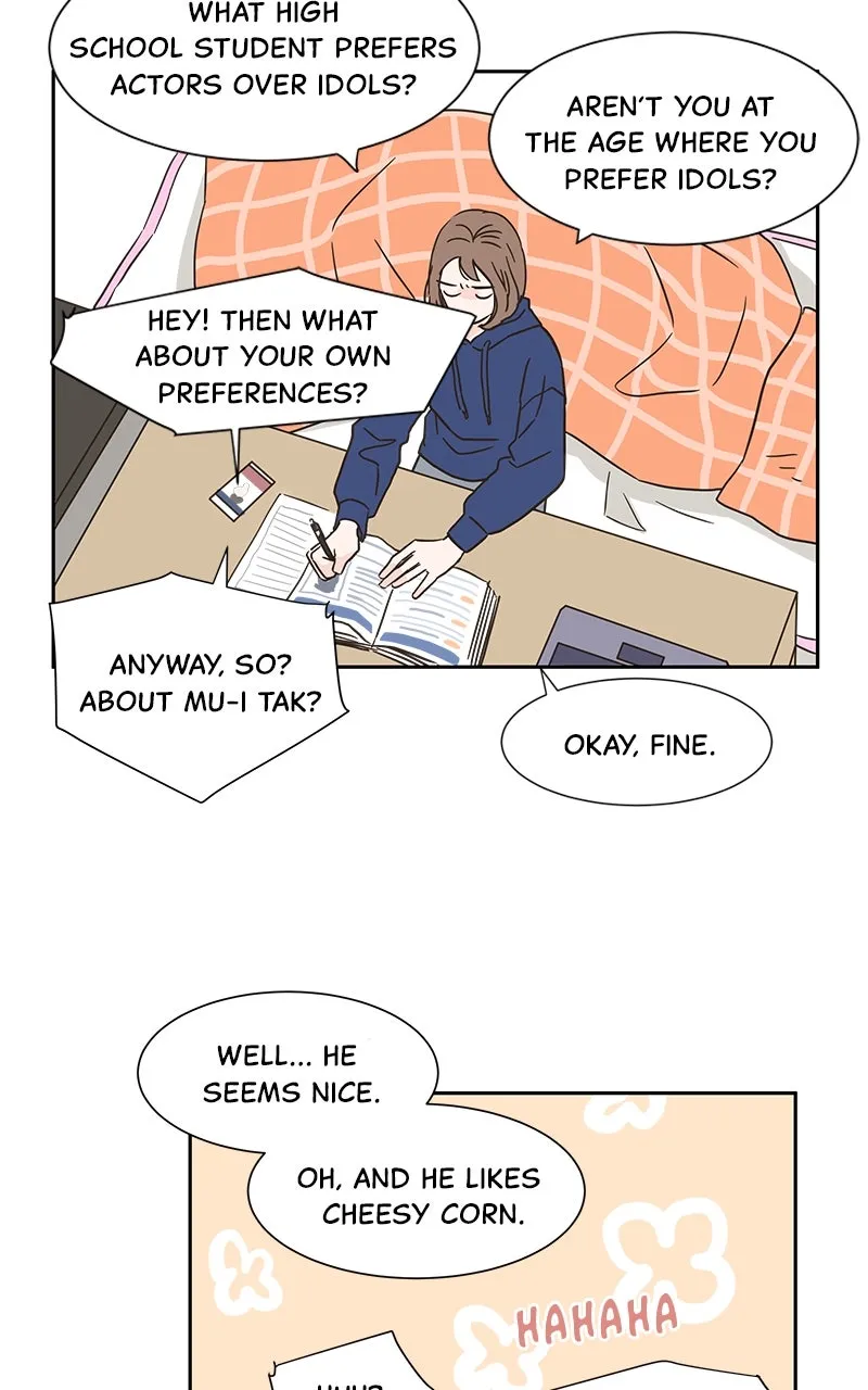 One-of-a-Kind Romance Chapter 3 page 28 - 