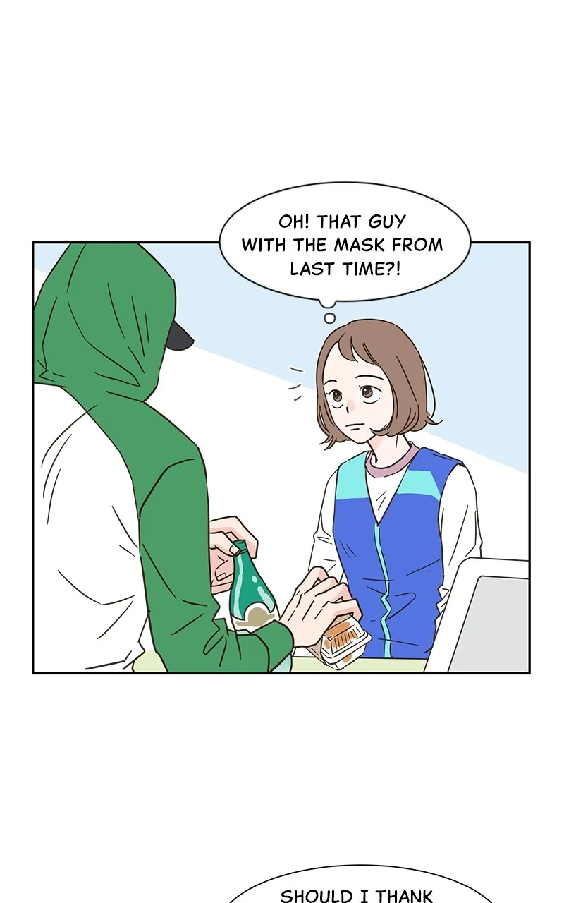 One-of-a-Kind Romance Chapter 3 page 8 - 