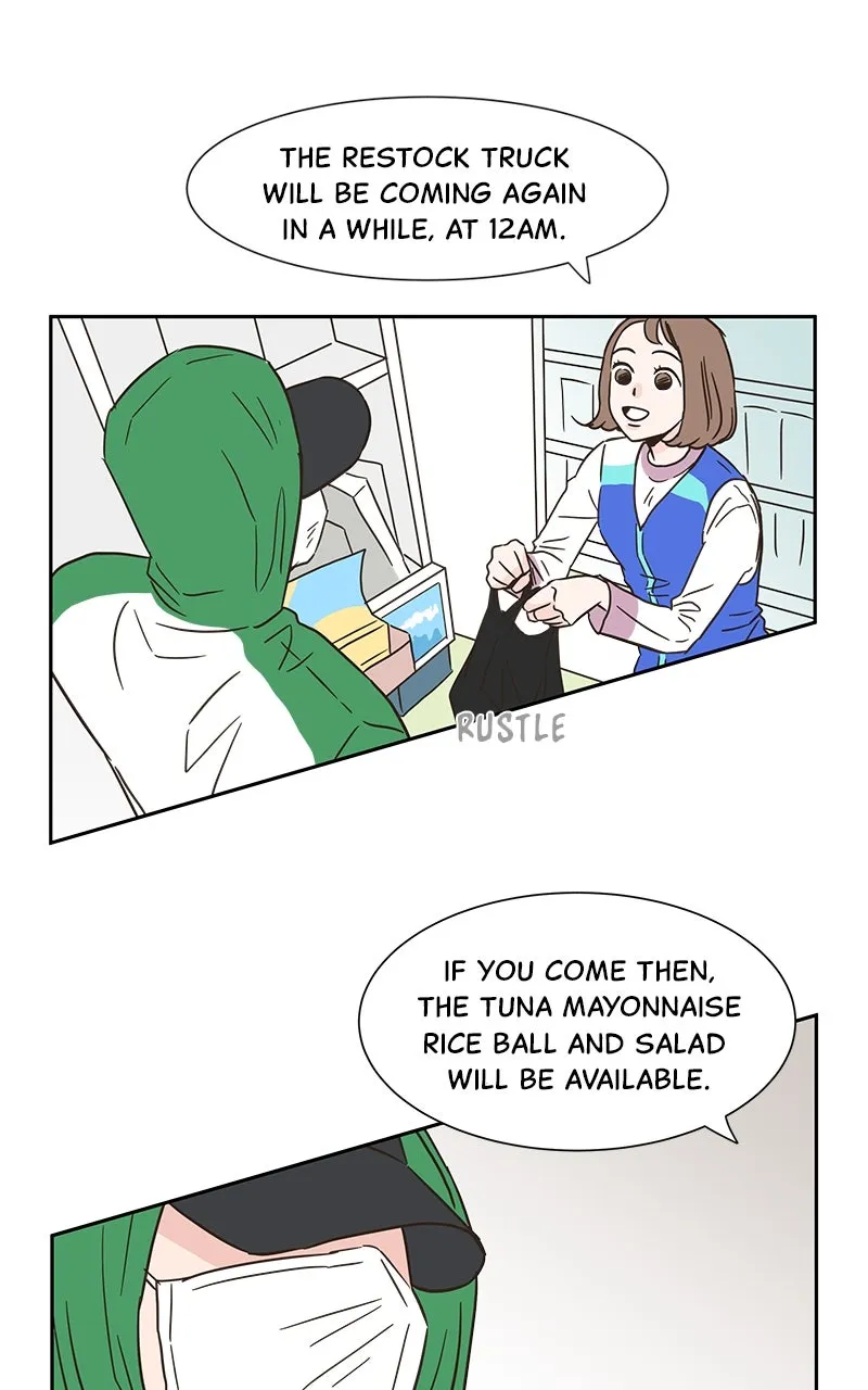 One-of-a-Kind Romance Chapter 3 page 10 - 