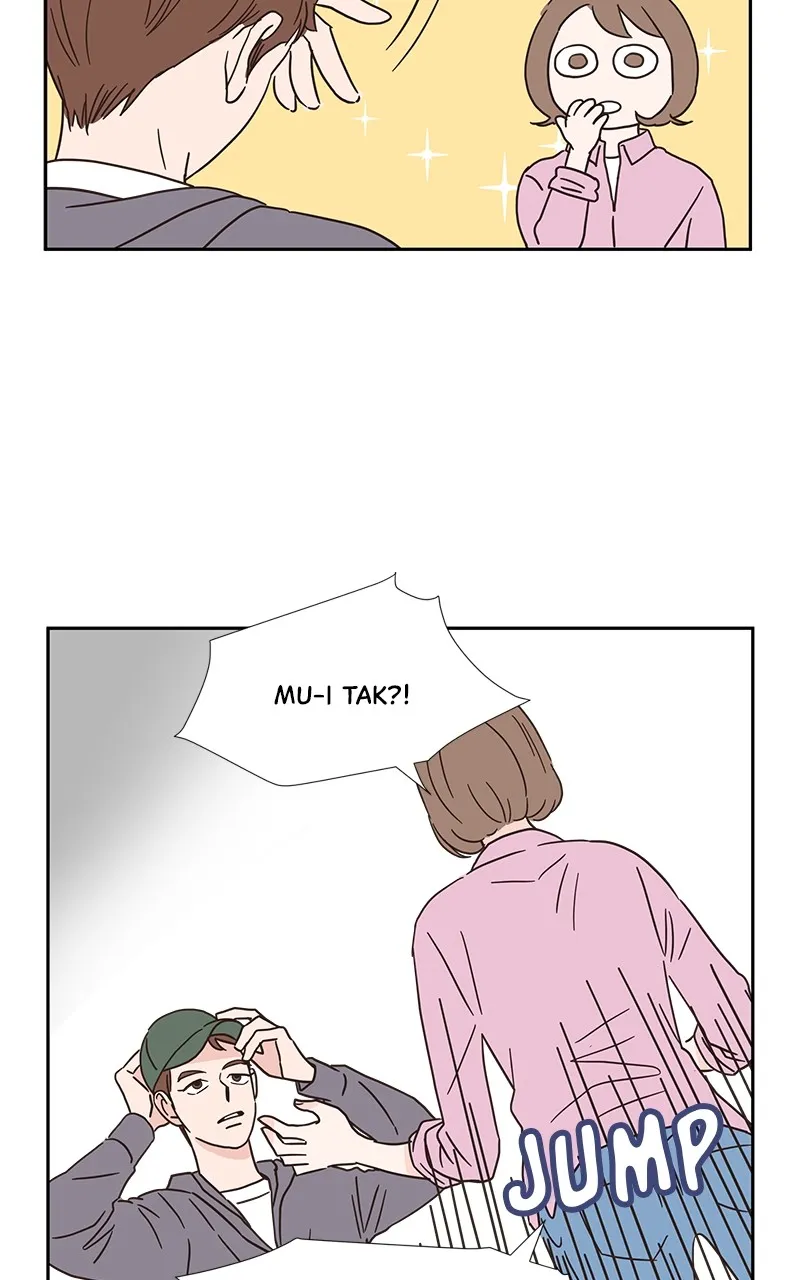 One-of-a-Kind Romance Chapter 4 page 20 - 