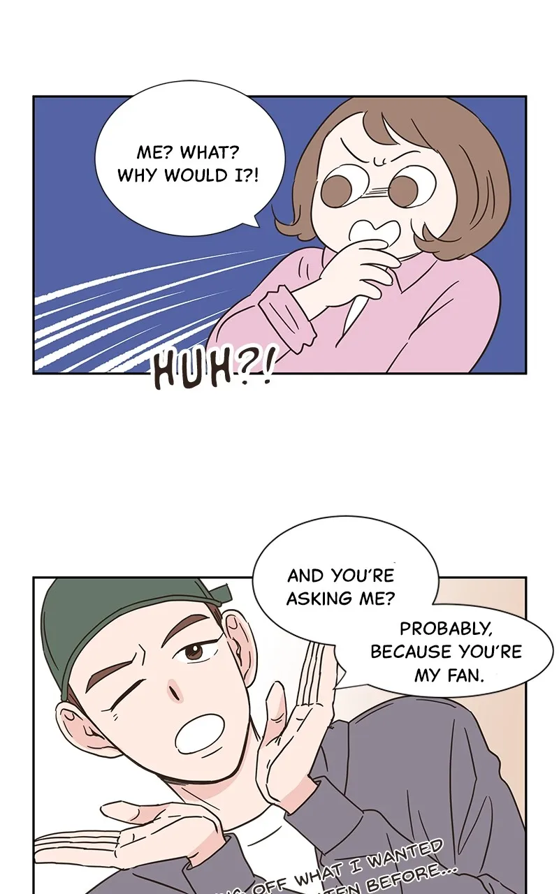 One-of-a-Kind Romance Chapter 4 page 23 - 
