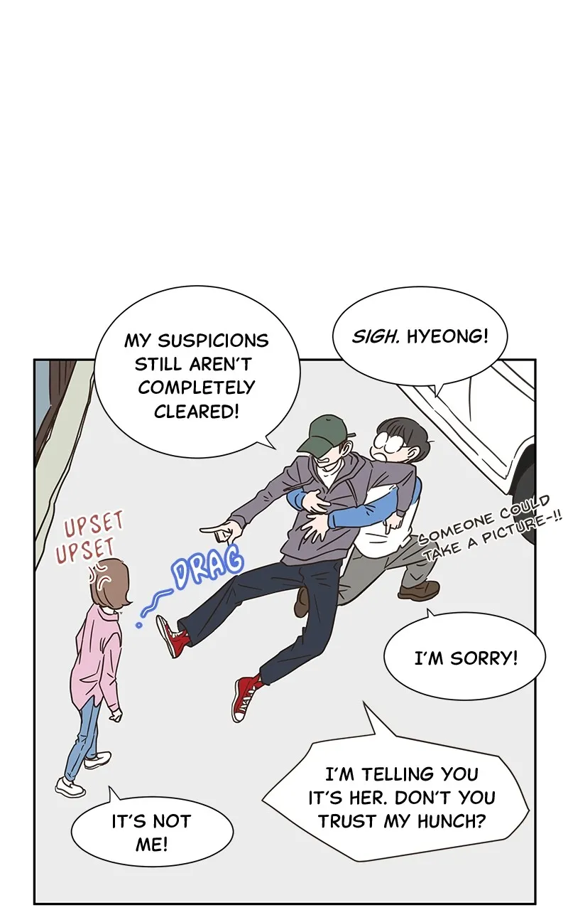 One-of-a-Kind Romance Chapter 4 page 36 - 