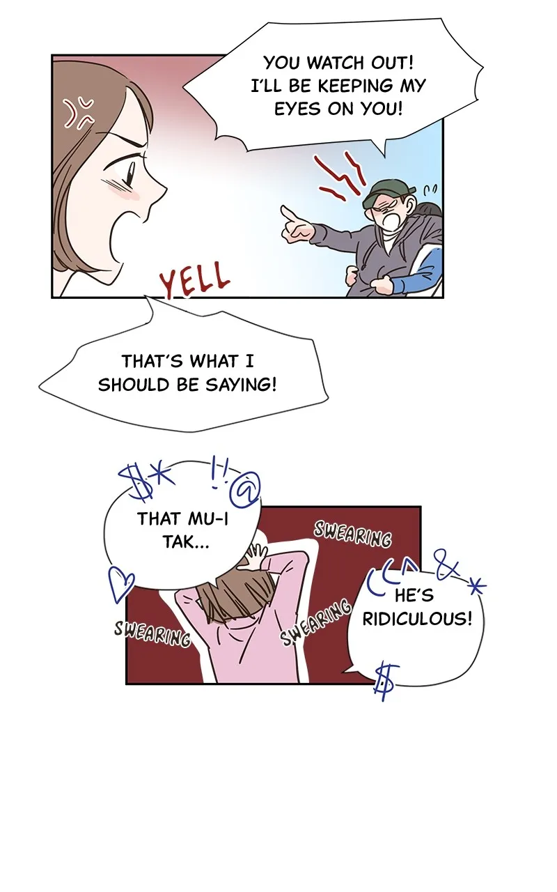 One-of-a-Kind Romance Chapter 4 page 37 - 