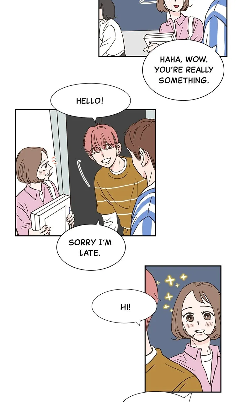 One-of-a-Kind Romance Chapter 4 page 43 - 