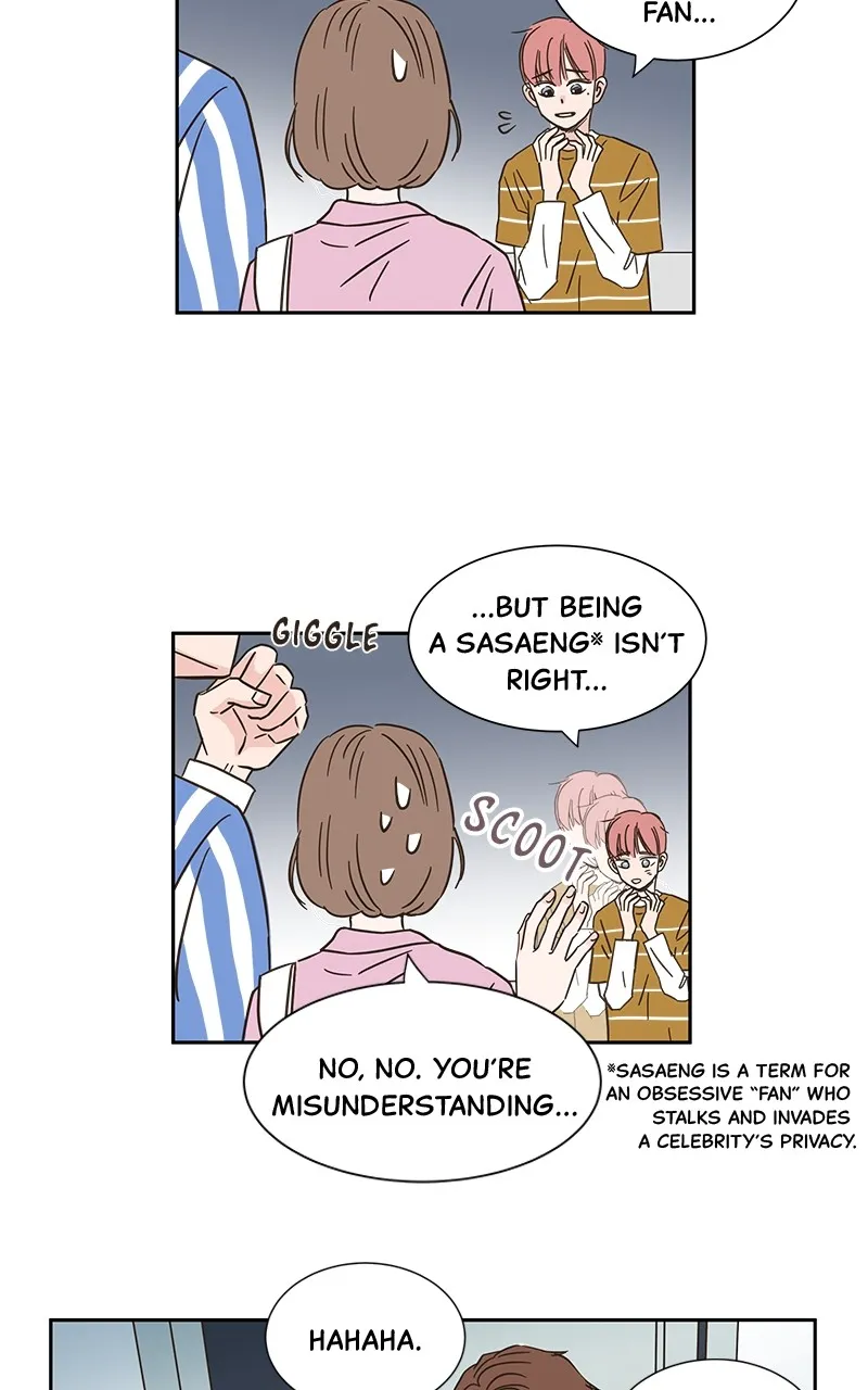 One-of-a-Kind Romance Chapter 4 page 47 - 