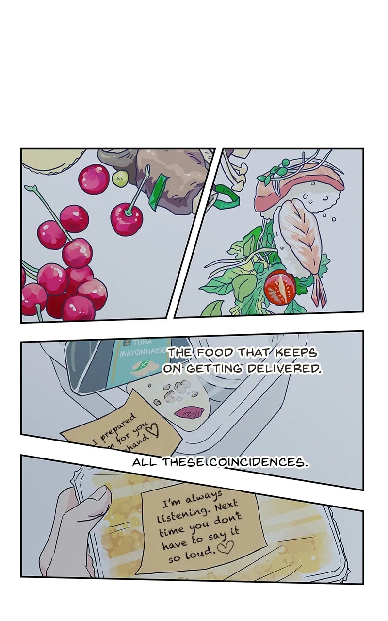 One-of-a-Kind Romance Chapter 4 page 8 - 