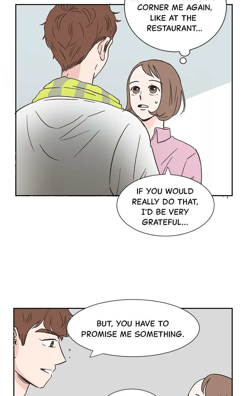 One-of-a-Kind Romance Chapter 5 page 20 - 