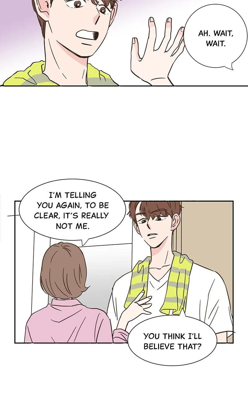 One-of-a-Kind Romance Chapter 5 page 22 - 