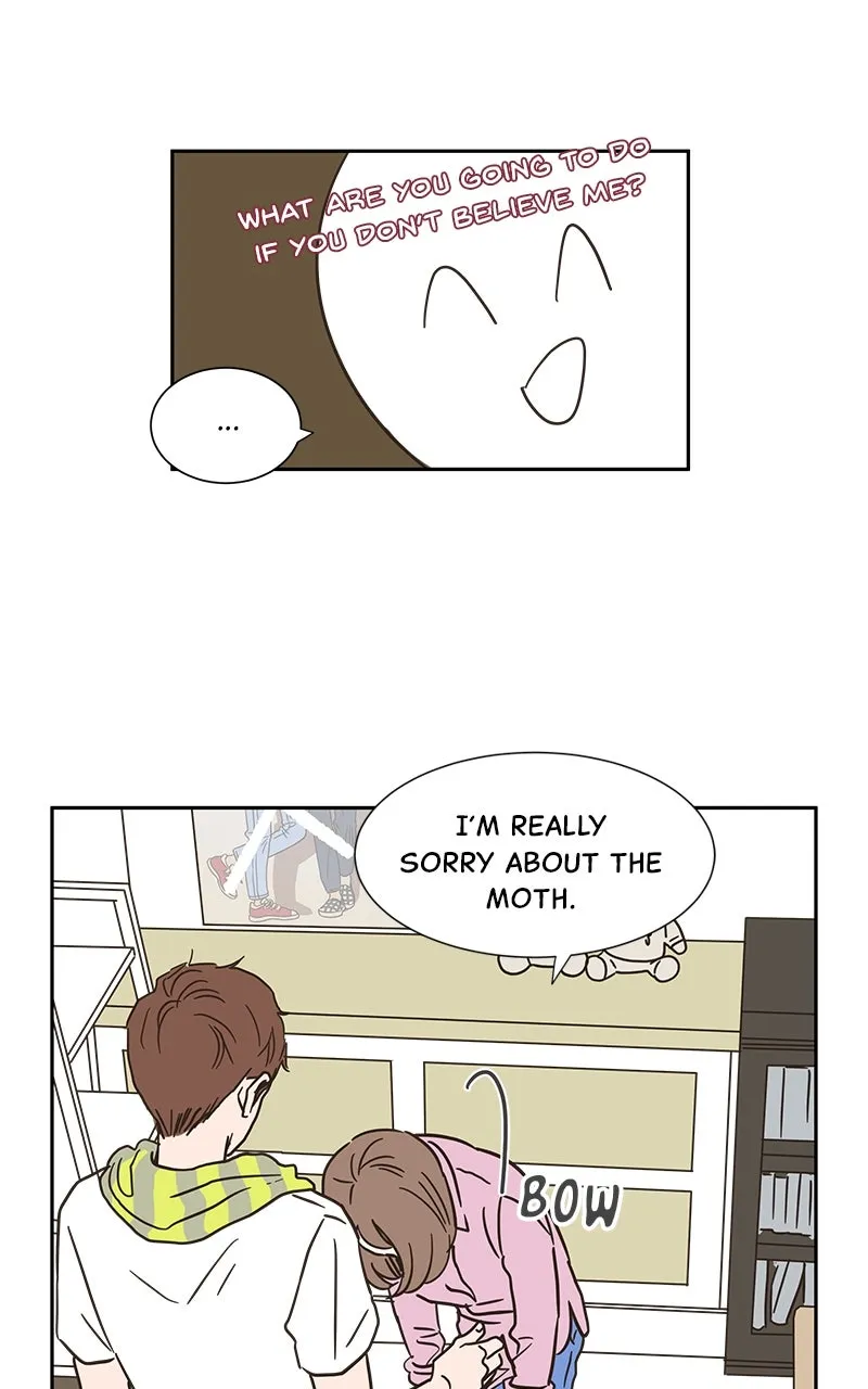 One-of-a-Kind Romance Chapter 5 page 23 - 