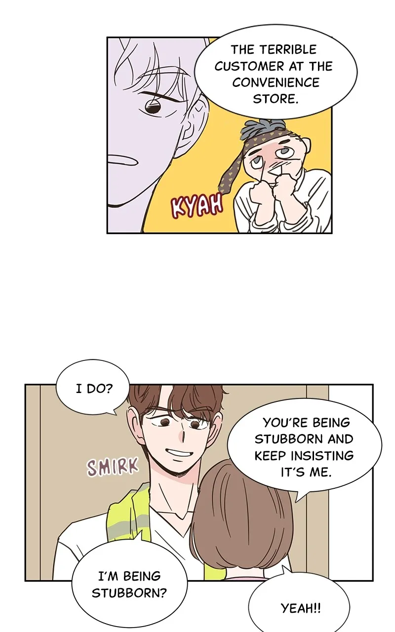 One-of-a-Kind Romance Chapter 5 page 25 - 