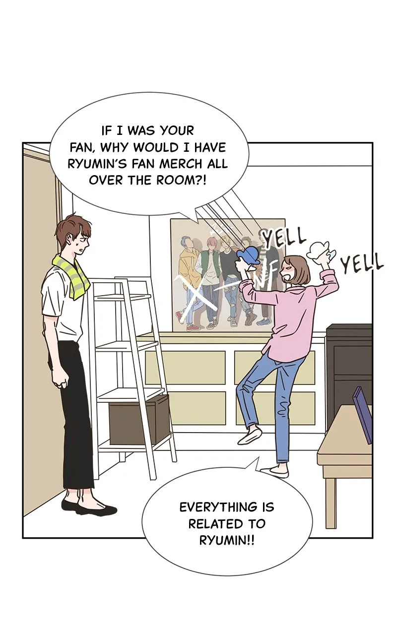 One-of-a-Kind Romance Chapter 5 page 31 - 