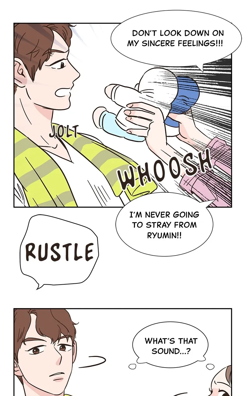 One-of-a-Kind Romance Chapter 5 page 37 - 
