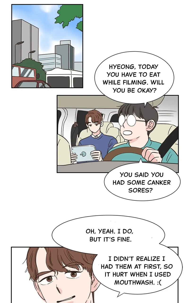One-of-a-Kind Romance Chapter 5 page 54 - 