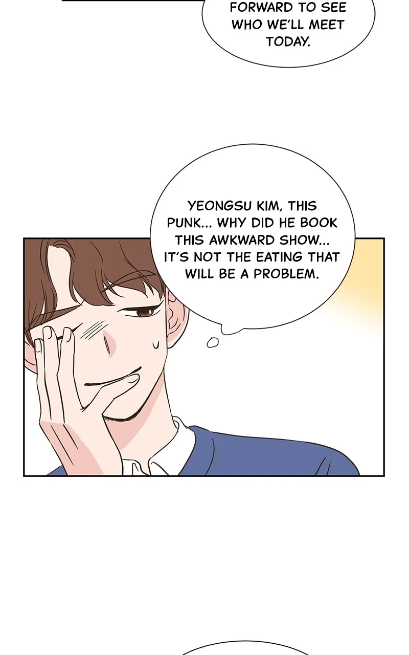 One-of-a-Kind Romance Chapter 5 page 66 - 