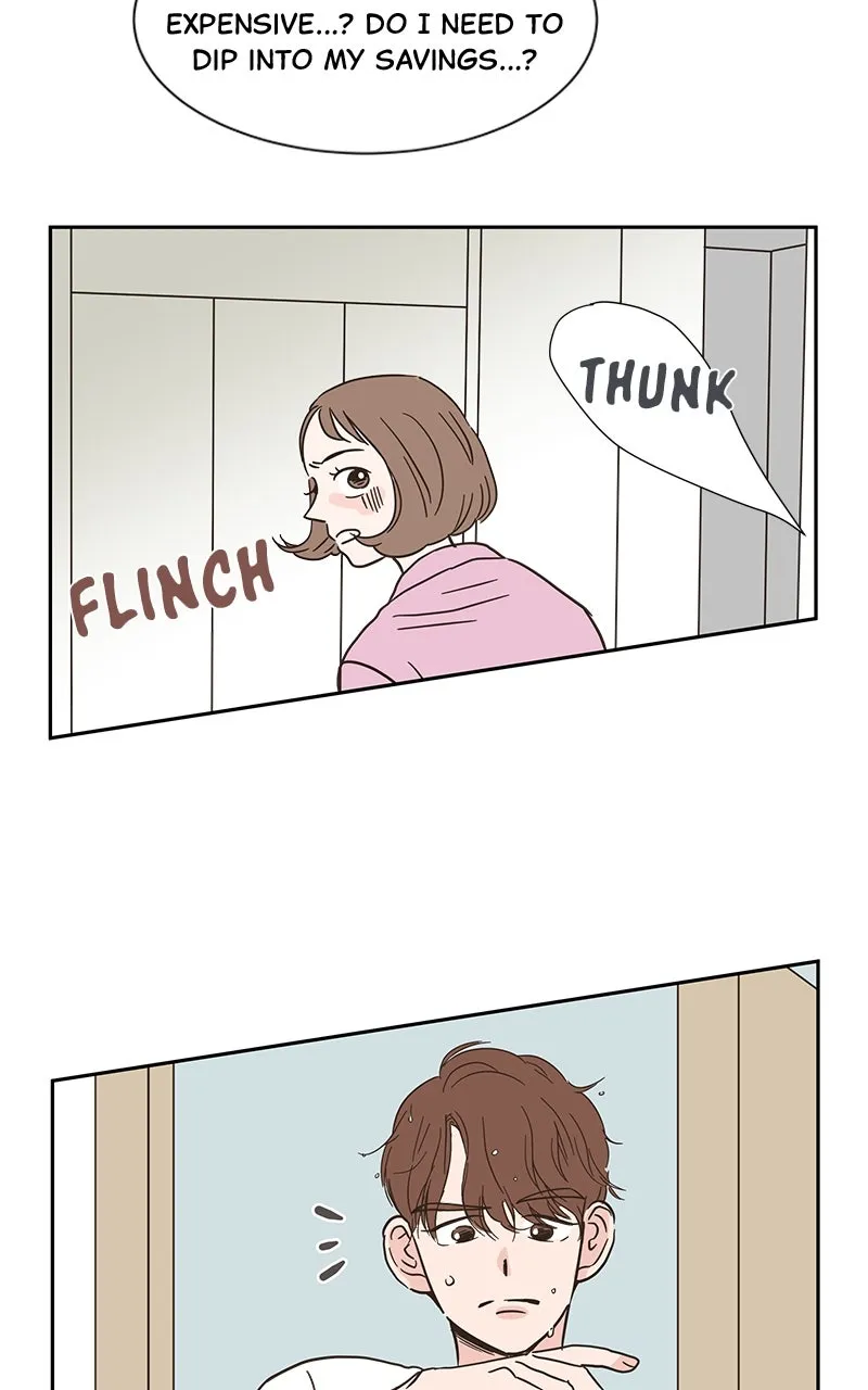 One-of-a-Kind Romance Chapter 5 page 10 - 