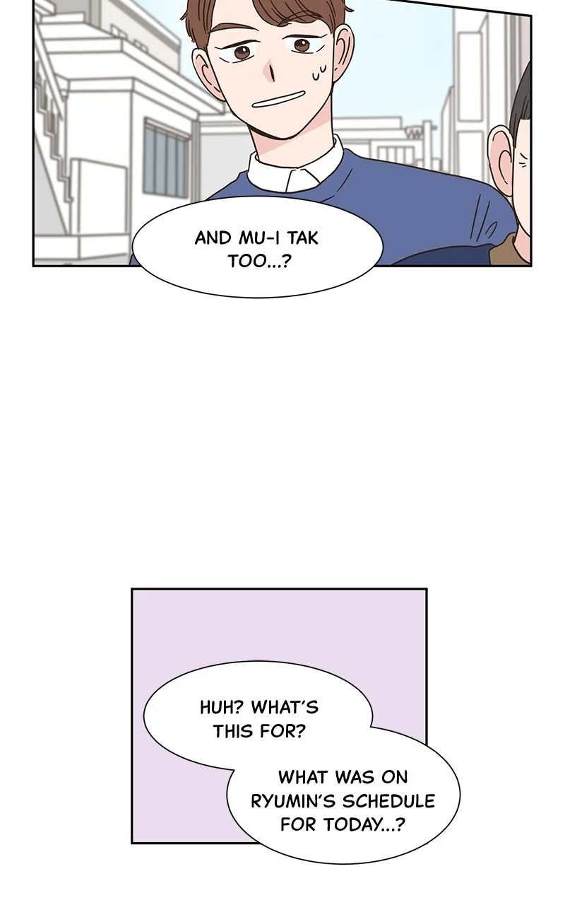 One-of-a-Kind Romance Chapter 6 page 11 - 