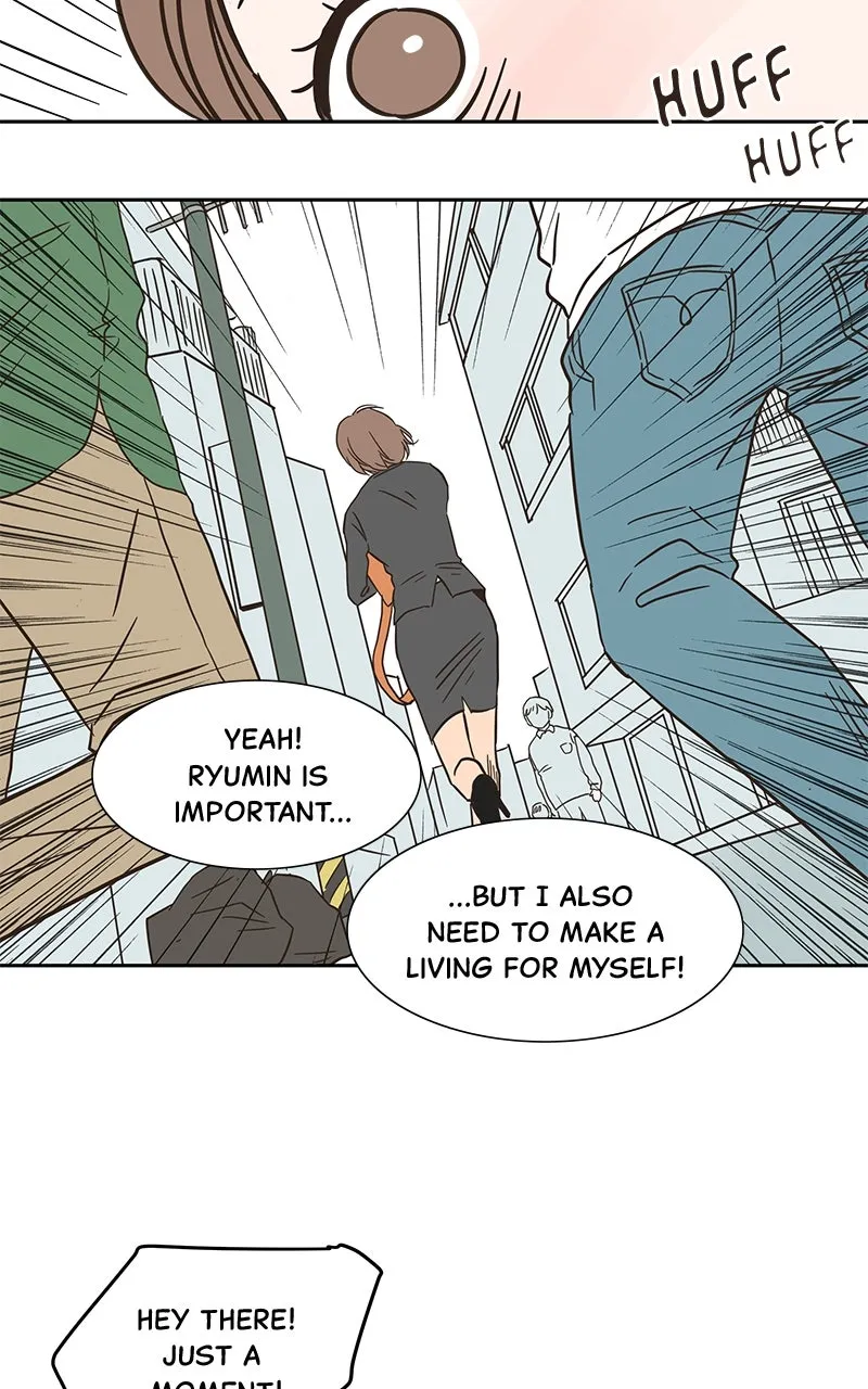 One-of-a-Kind Romance Chapter 6 page 19 - 