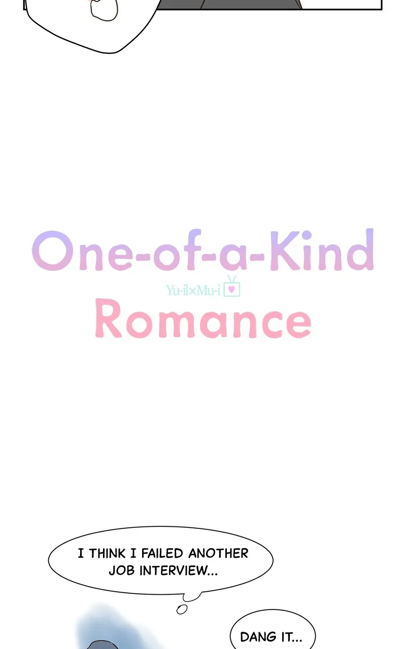 One-of-a-Kind Romance Chapter 6 page 4 - 