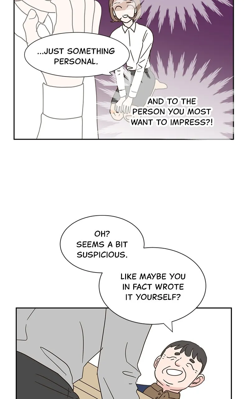 One-of-a-Kind Romance Chapter 7 page 11 - 