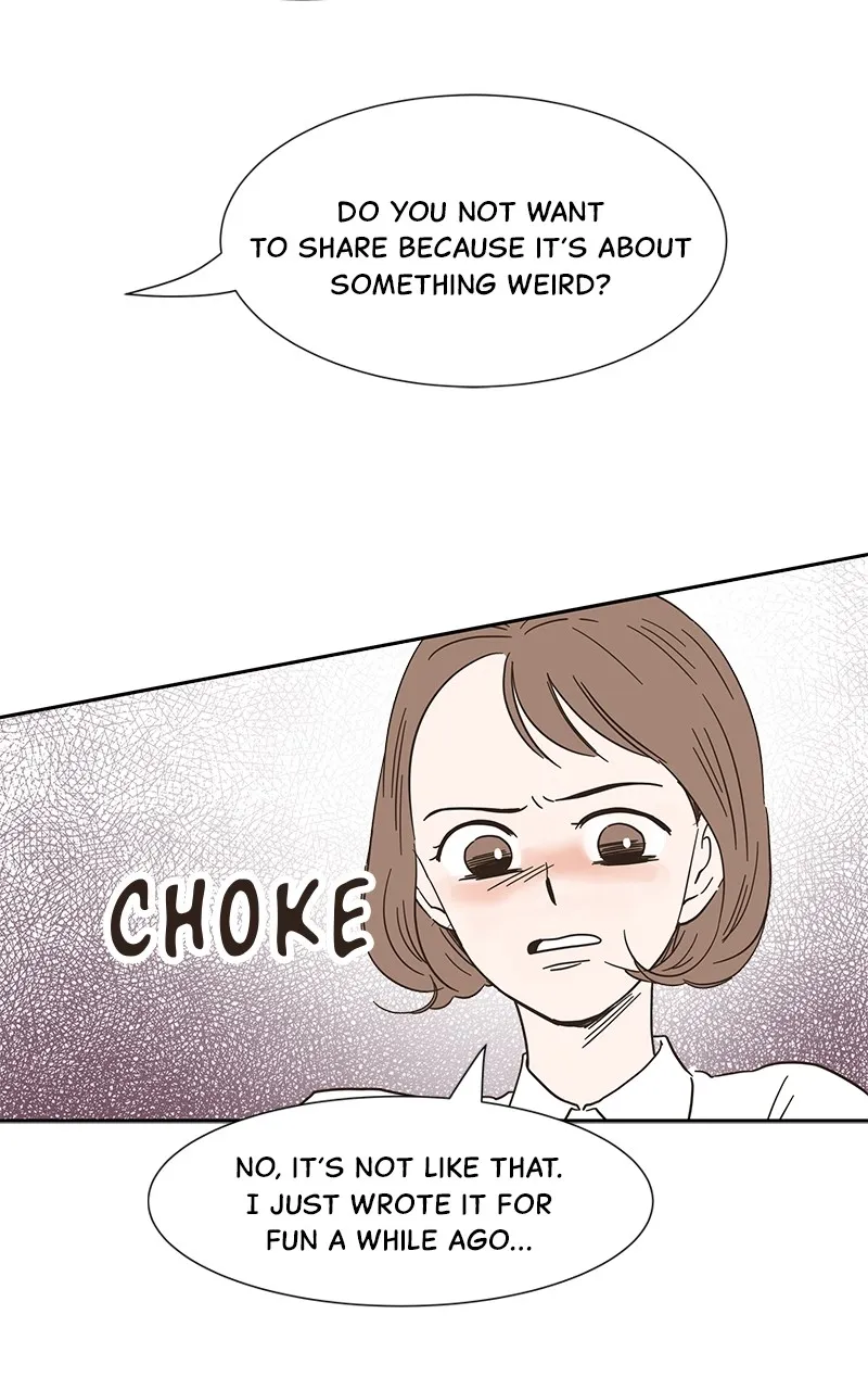 One-of-a-Kind Romance Chapter 7 page 14 - 