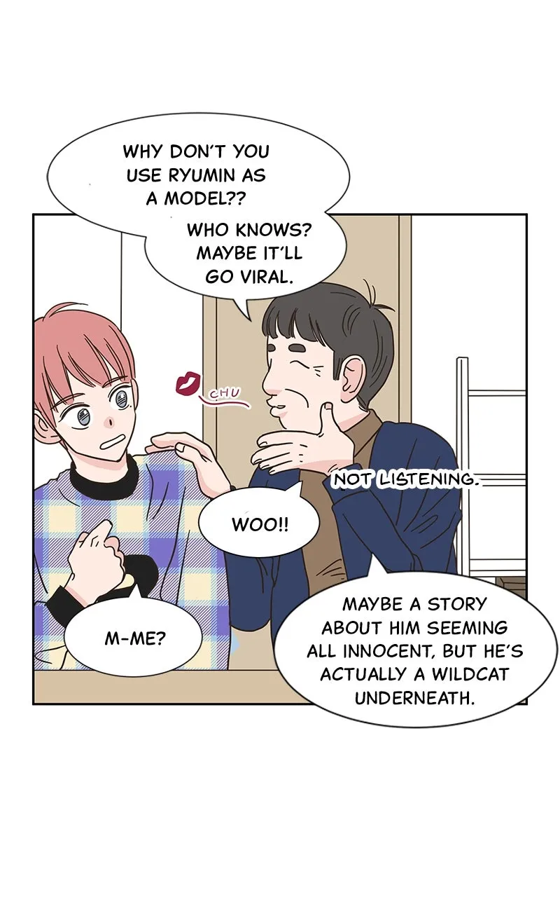 One-of-a-Kind Romance Chapter 7 page 15 - 