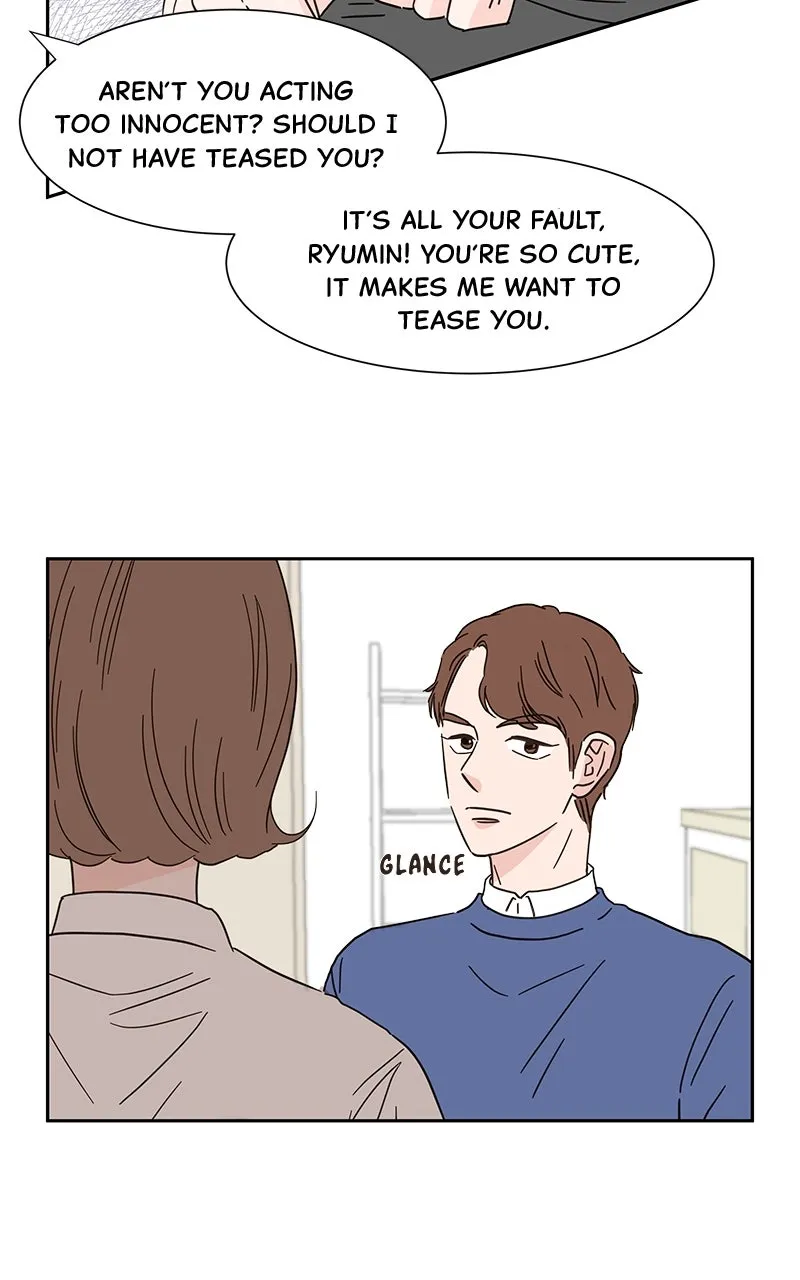 One-of-a-Kind Romance Chapter 7 page 18 - 