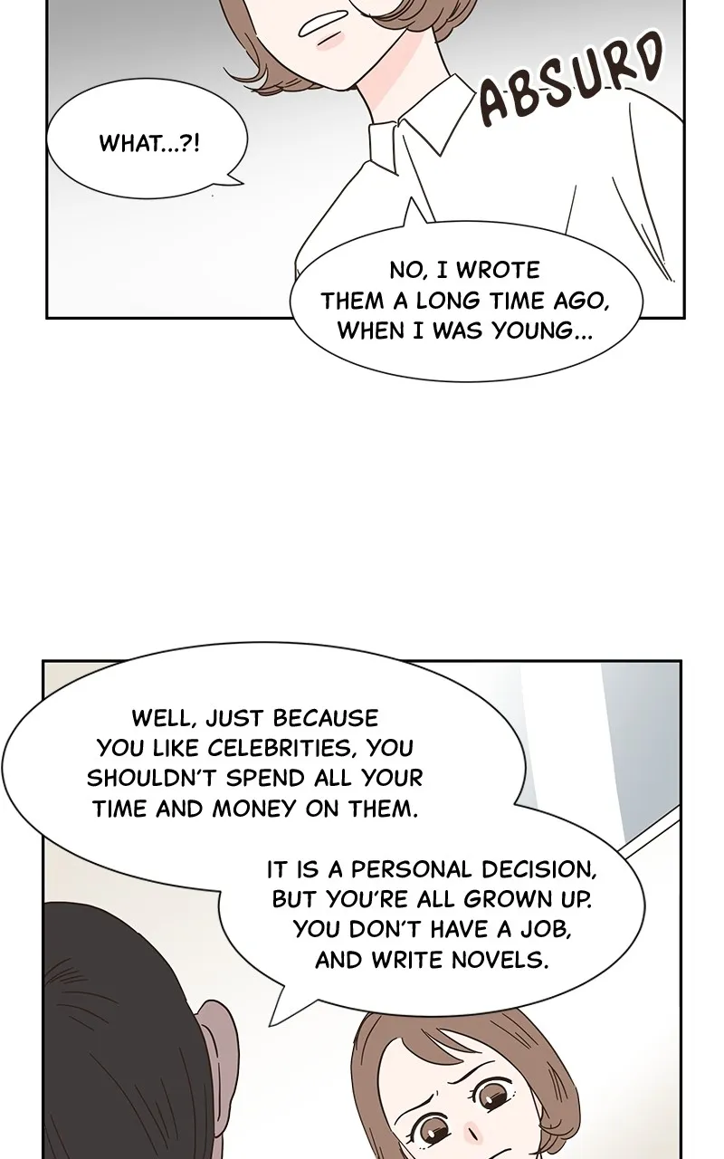 One-of-a-Kind Romance Chapter 7 page 20 - 