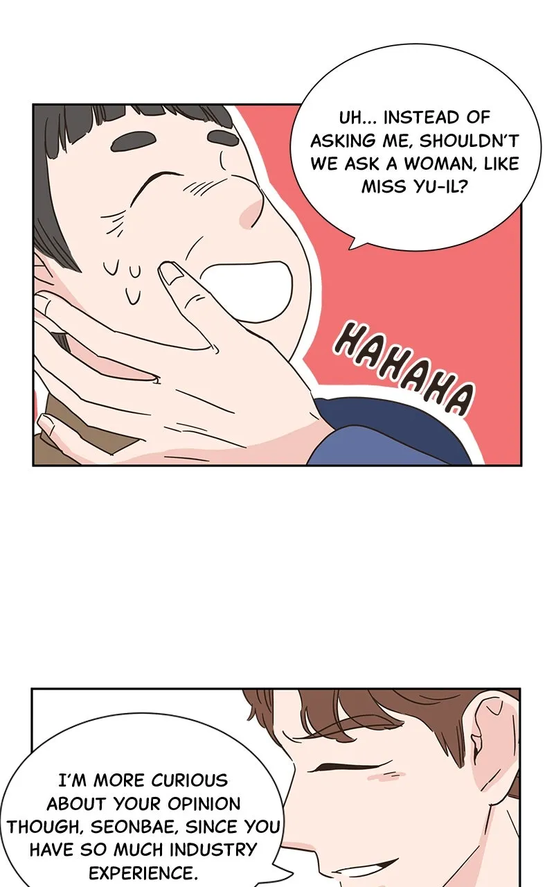 One-of-a-Kind Romance Chapter 7 page 28 - 