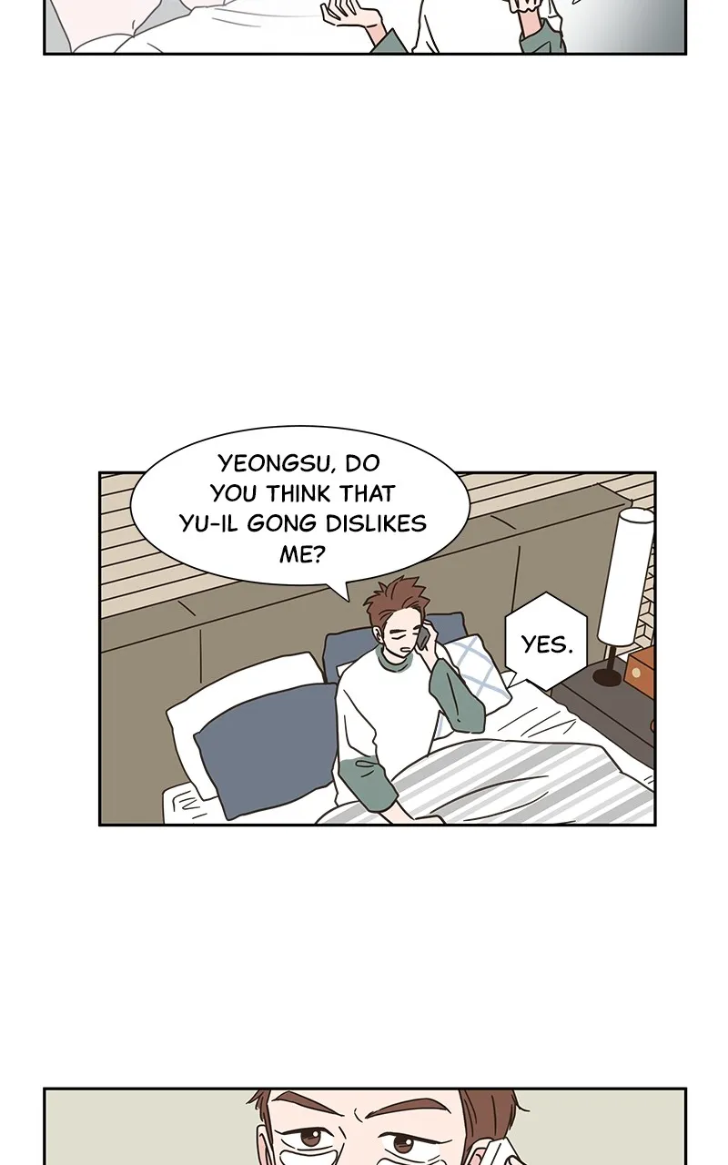 One-of-a-Kind Romance Chapter 8 page 12 - 