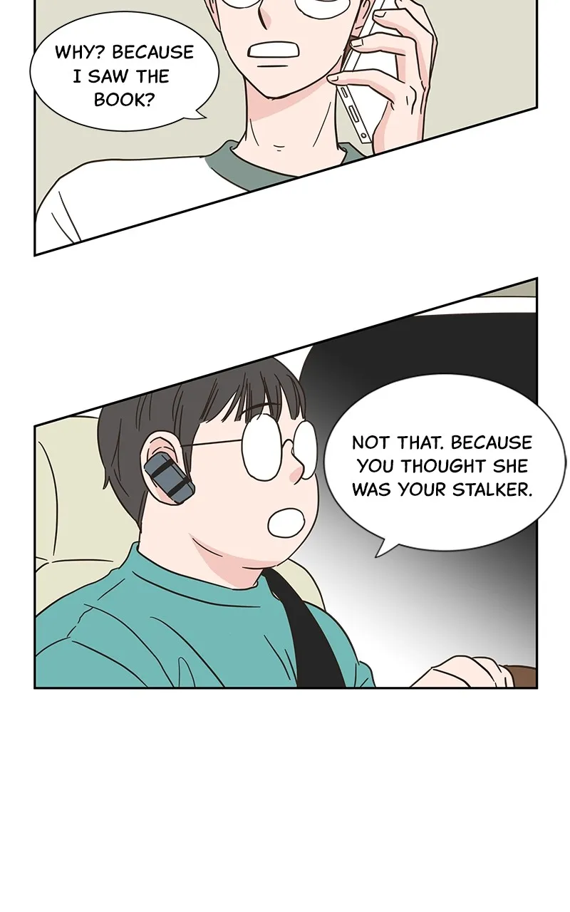 One-of-a-Kind Romance Chapter 8 page 13 - 