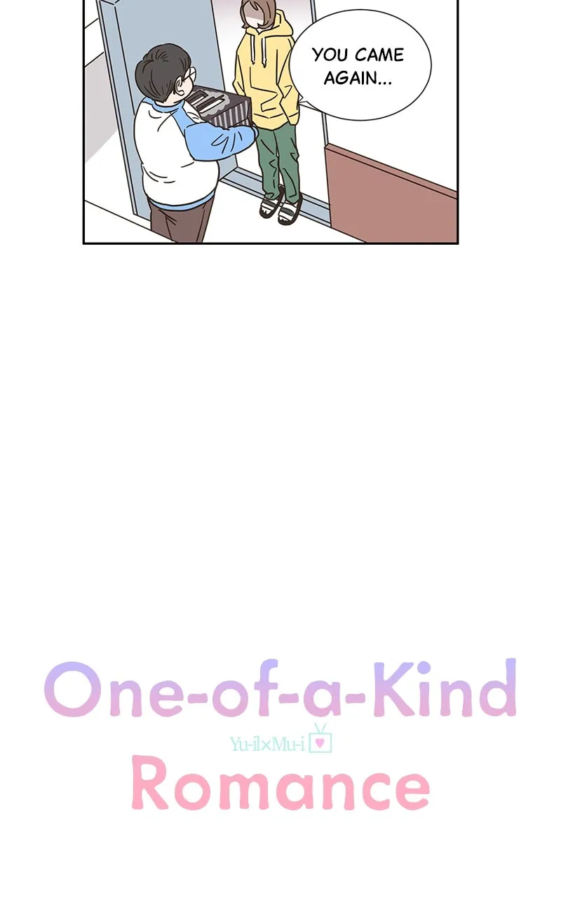 One-of-a-Kind Romance Chapter 8 page 17 - 