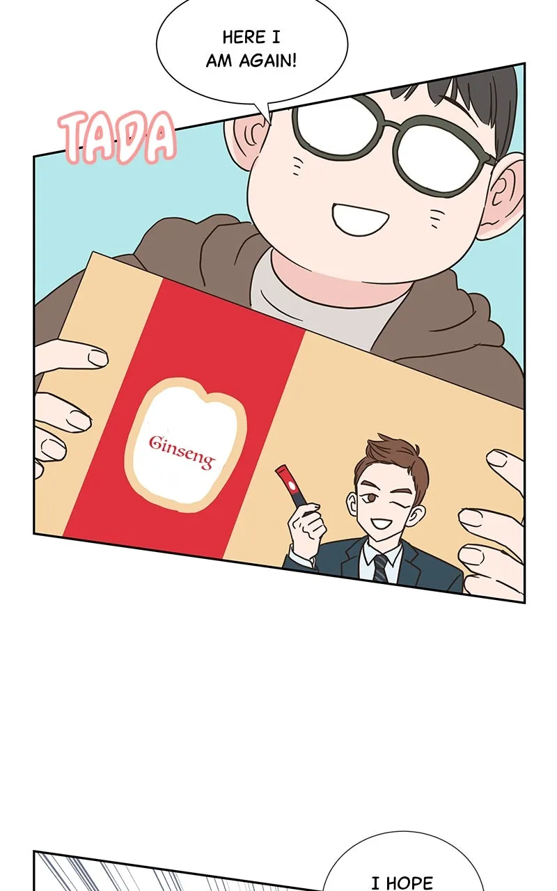 One-of-a-Kind Romance Chapter 8 page 19 - 