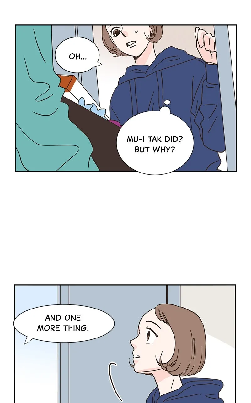 One-of-a-Kind Romance Chapter 8 page 4 - 