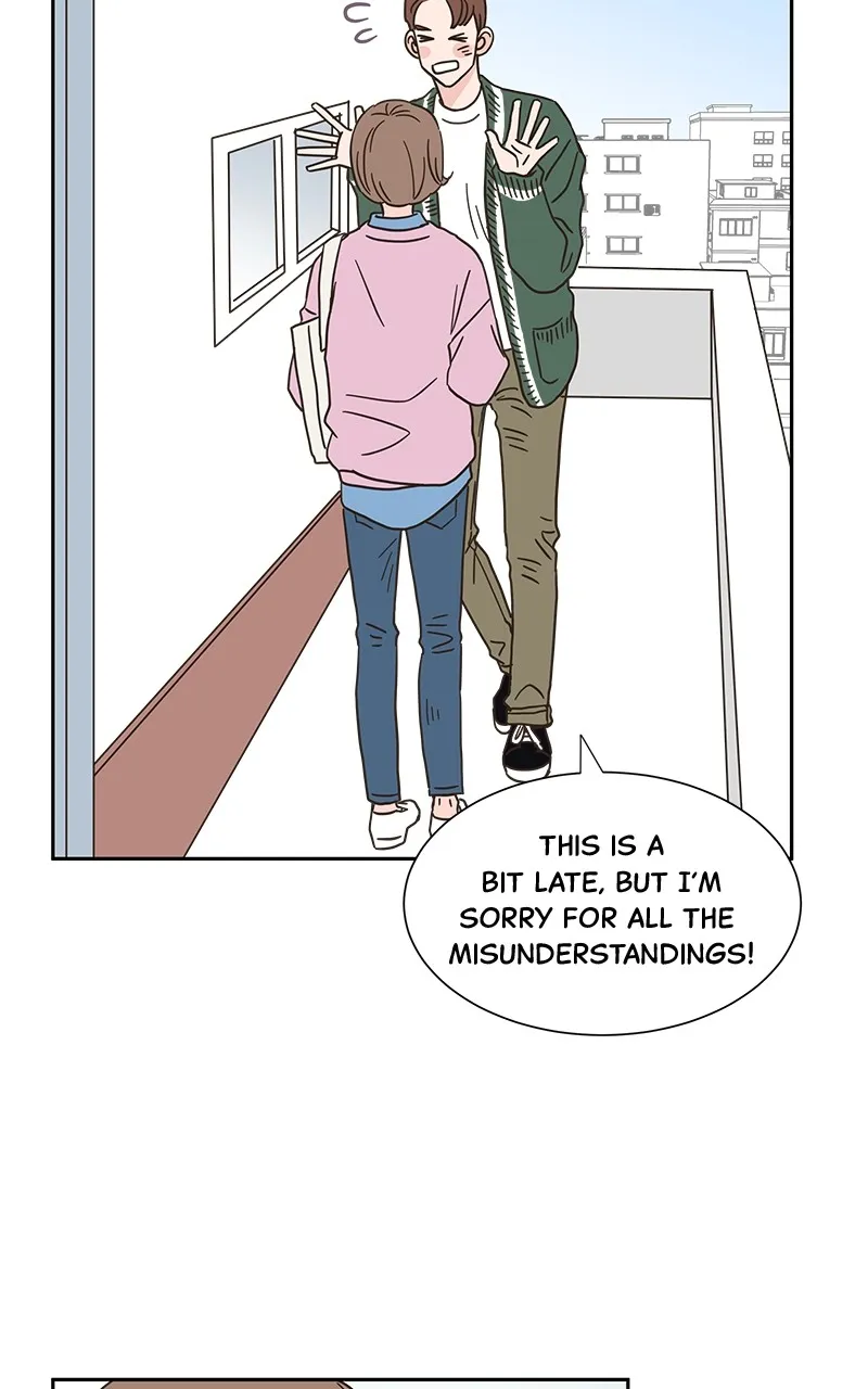 One-of-a-Kind Romance Chapter 8 page 57 - 
