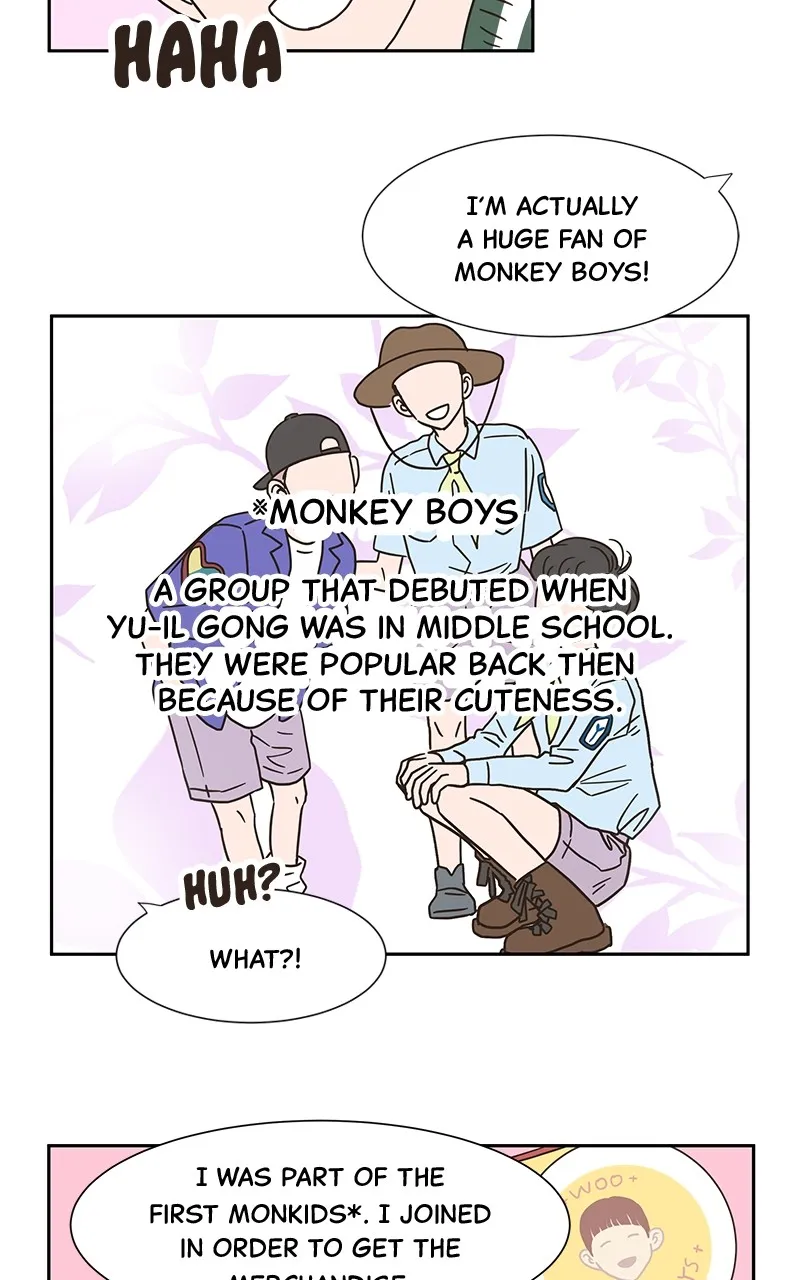One-of-a-Kind Romance Chapter 8 page 68 - 