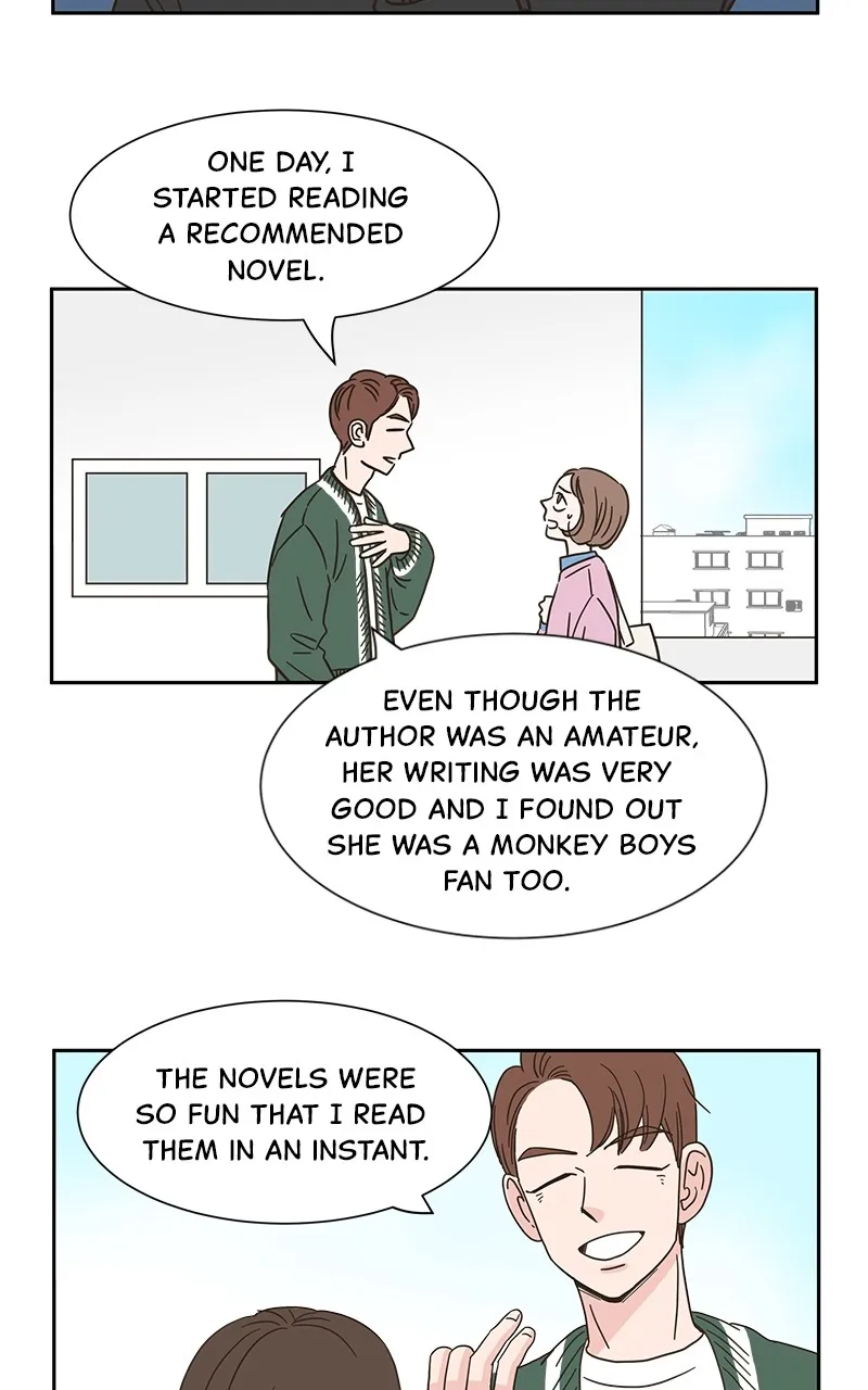 One-of-a-Kind Romance Chapter 8 page 72 - 