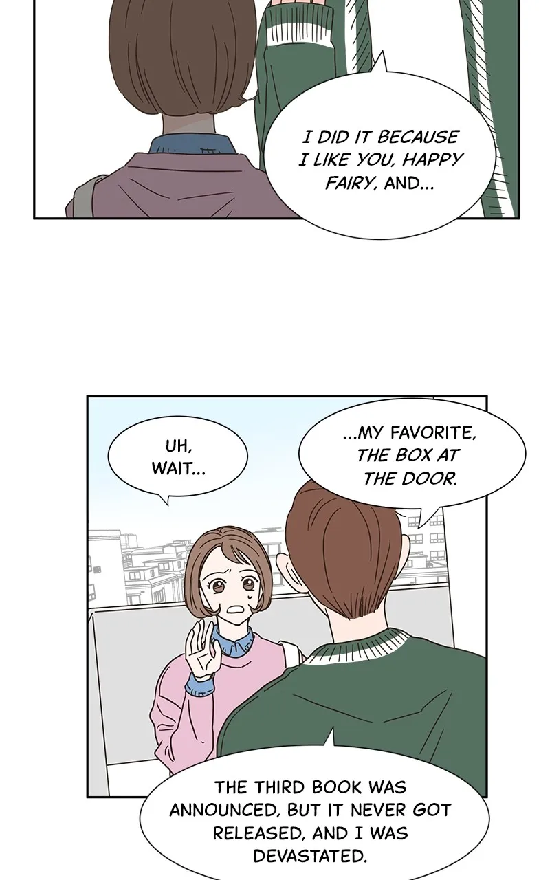 One-of-a-Kind Romance Chapter 8 page 73 - 