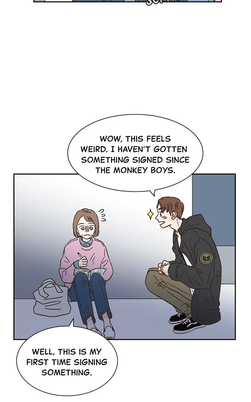 One-of-a-Kind Romance Chapter 9 page 29 - 