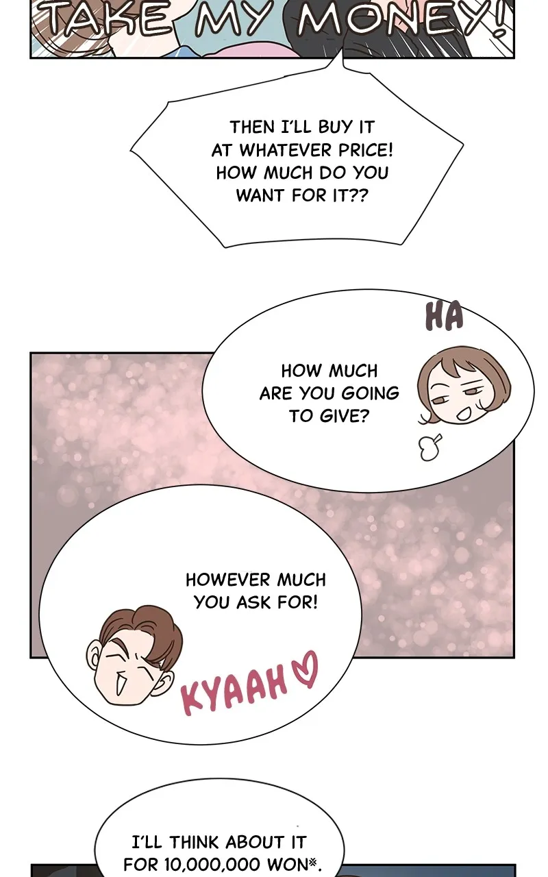 One-of-a-Kind Romance Chapter 9 page 35 - 