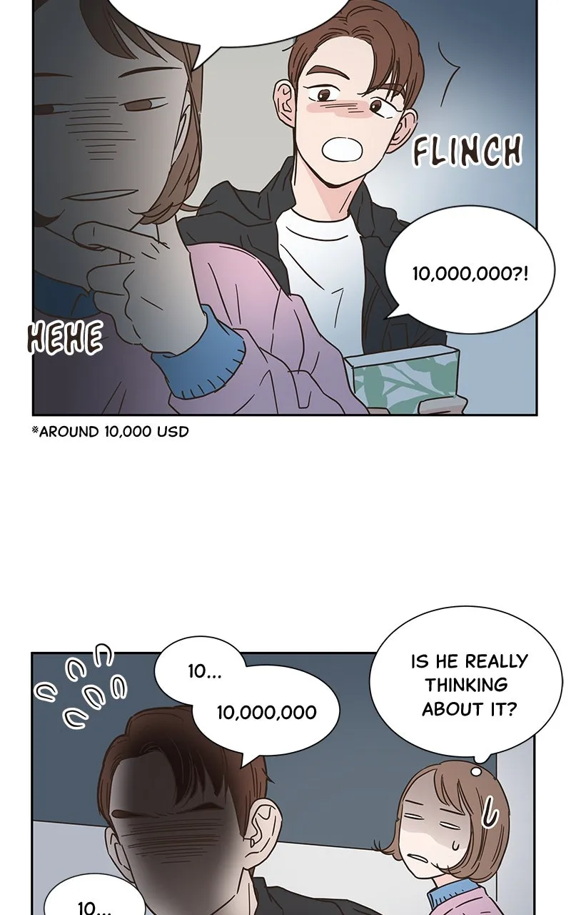 One-of-a-Kind Romance Chapter 9 page 36 - 