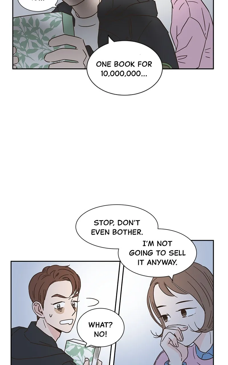 One-of-a-Kind Romance Chapter 9 page 37 - 